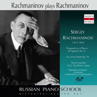 Rachmaninoff: Piano Concerto No. 2 in C Minor, Op. 18 & Other Works by Leopold Stokowski