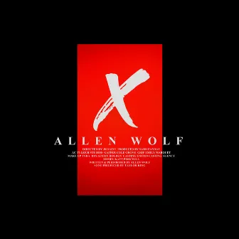 X by ALLEN WOLF