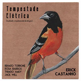 Tempestade Elétrica (Mudando Completamente de Direção) by Erick Castanho