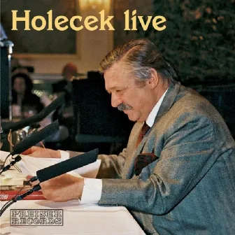 Holecek Live by Heinz Holecek