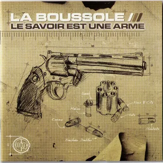 Le savoir est une arme by La Boussole