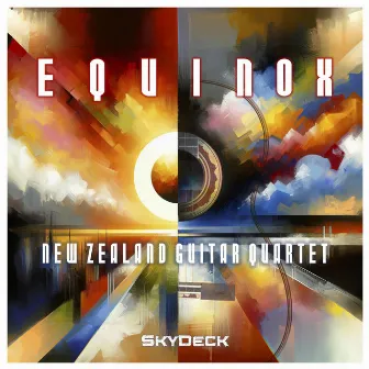 Equinox by New Zealand Guitar Quartet