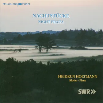 Piano Recital: Holtmann, Heidrun - Schumann, R. / Liszt, F. / Chopin, F. / Scriabin, A. / Debussy, C. / Ravel, M. / Szymanowski, K. (Night Pieces) by Heidrun Holtmann