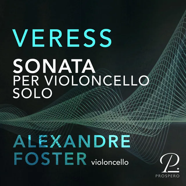 Sonata per Violoncello solo: I. Dialogo Allegro moderato