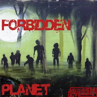 Forbidden Planet by Devil Dandy