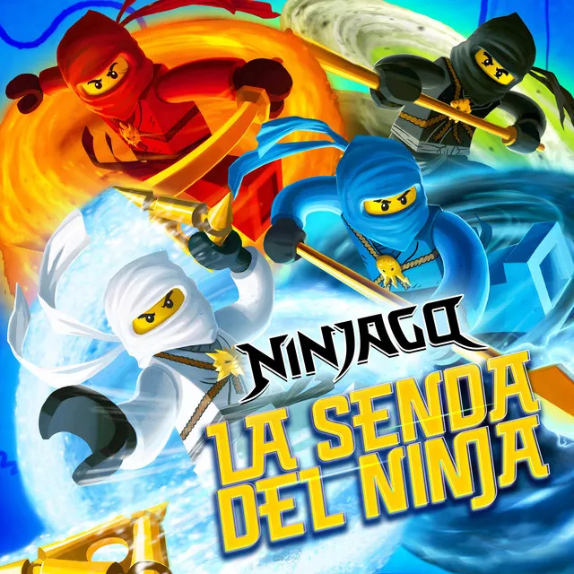 Ninjago La Senda del Ninja