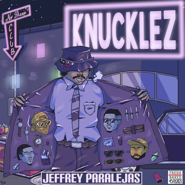 Knucklez - CHARLIE Remix