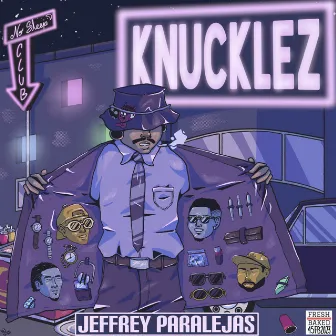 Knucklez by Jeffrey Paralejas