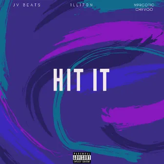 Hit It by JV Beats