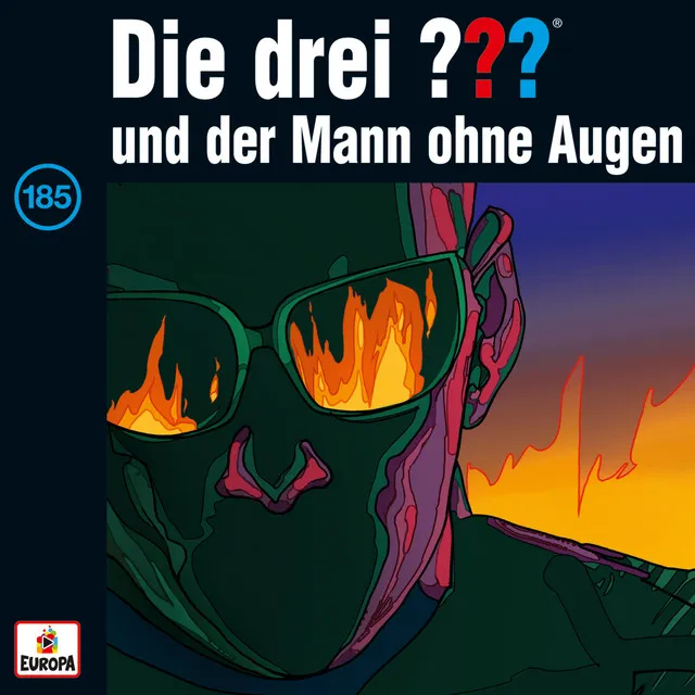 185 - und der Mann ohne Augen - Teil 17