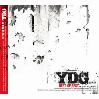 Best of Best by YDG