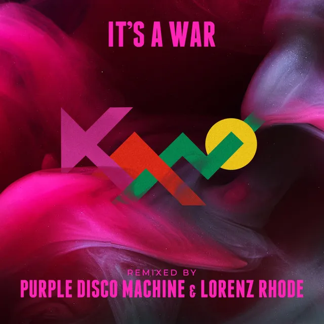 It's a War - Purple Disco Machine & Lorenz Rhode Remix