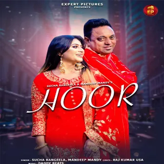 Hoor by Mandeep Mandy