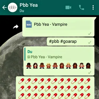 Vampire by Pbb Yea