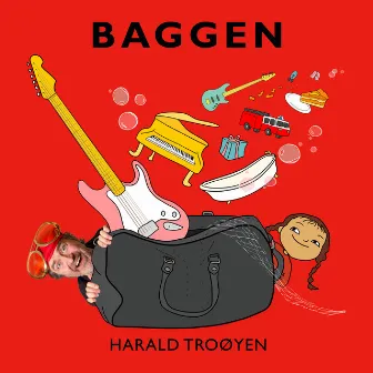 Baggen by Harald Troøyen