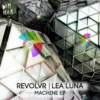 Machine EP by Revolvr