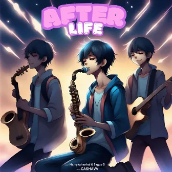 Afterlife by Sagoz G