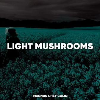 Light Mushroom by Magnus