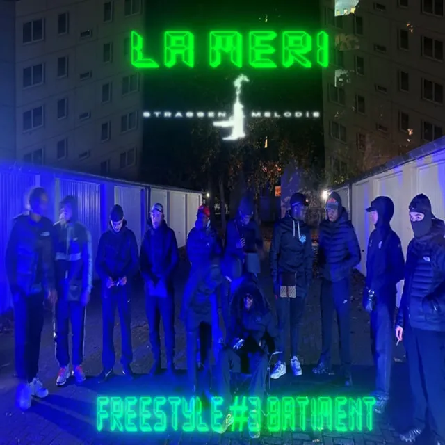 Freestyle #3 (Batiment)