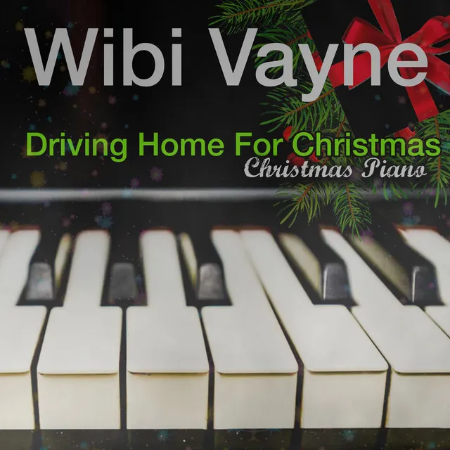 Driving Home For Christmas (Christmas Piano)