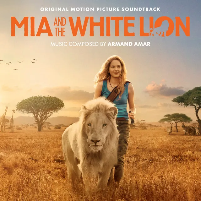 Charlie's Freedom - From "Mia And The White Lion"