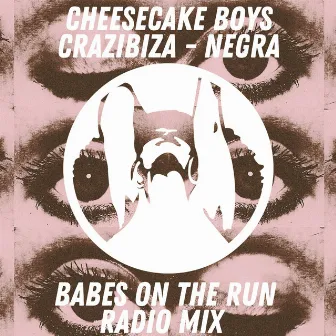 Negra by Cheesecake Boys