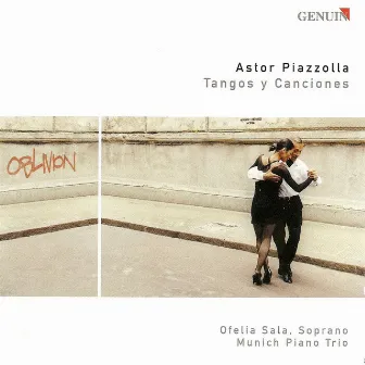 Piazzolla, A.: 4 Estaciones Portenas (Las) / Oblivion / Chiquilín De Bachín / Yo Soy Maria / Escualo / Libertango by Ofelia Sala