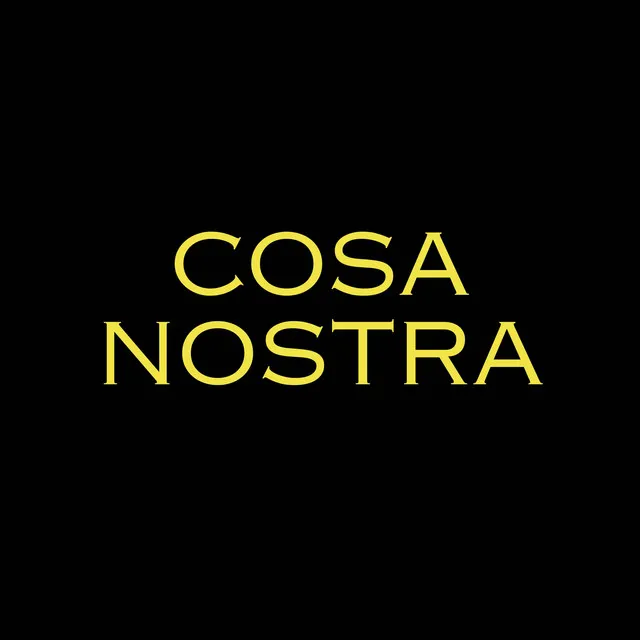 COSA NOSTRA