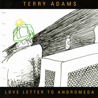 Love Letter to Andromeda by Terry Adams