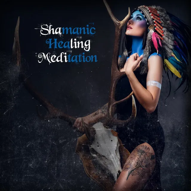 Shamanic Healing Meditation: Trance Psychedelic Music for Guided Hypnosis