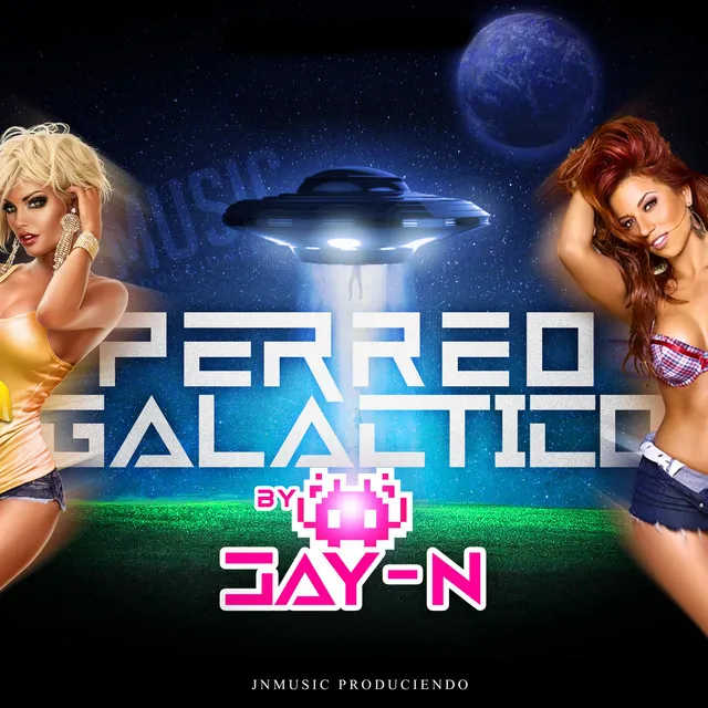 Perreo Galactico