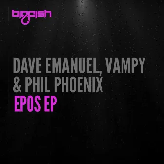 Epos EP by Vampy