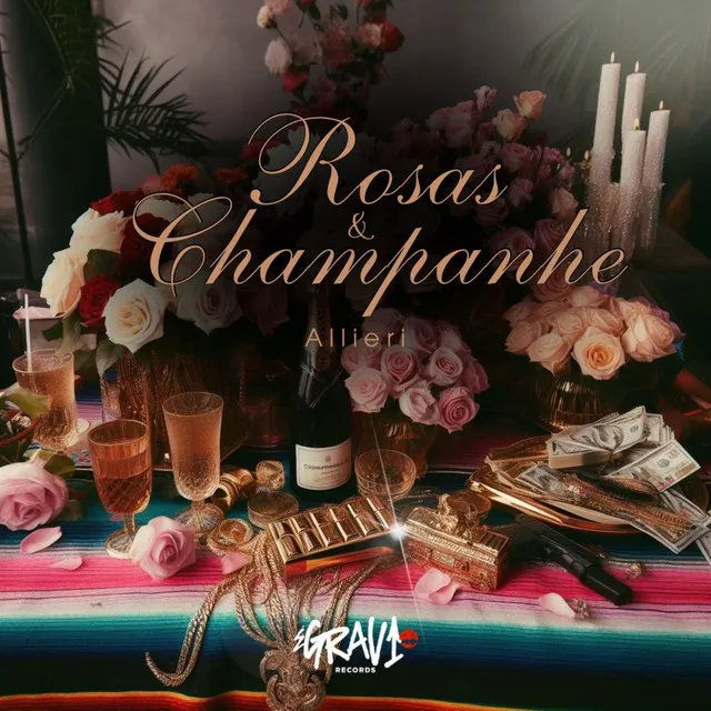 Rosas e Champanhe