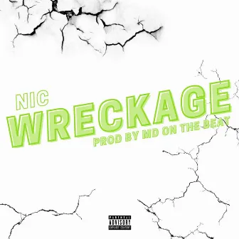 Wreckage by Nic