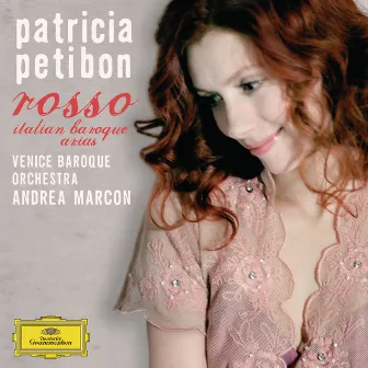 rosso - italian baroque arias by Andrea Marcon