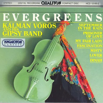 Kalman Voros and His Gypsy Band by Kalman Voros and his Gypsy Band