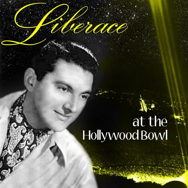 Liberace At The Hollywood Bowl