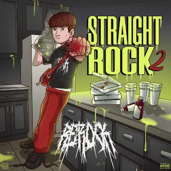 Straight Rock 2 by REROCK.