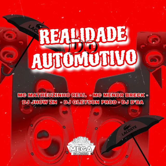 REALIDADE DO AUTOMOTIVO