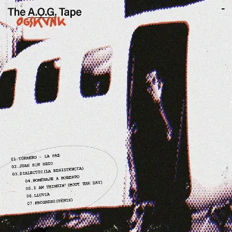 The AOG Tape (Aircraft On Ground) by OGSkvnk