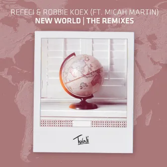 New World (Remixes) by Robbie Koex