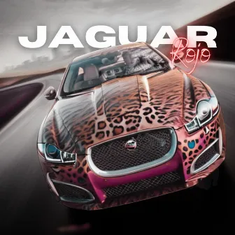 JAGUAR ROJO by Coni Puelma