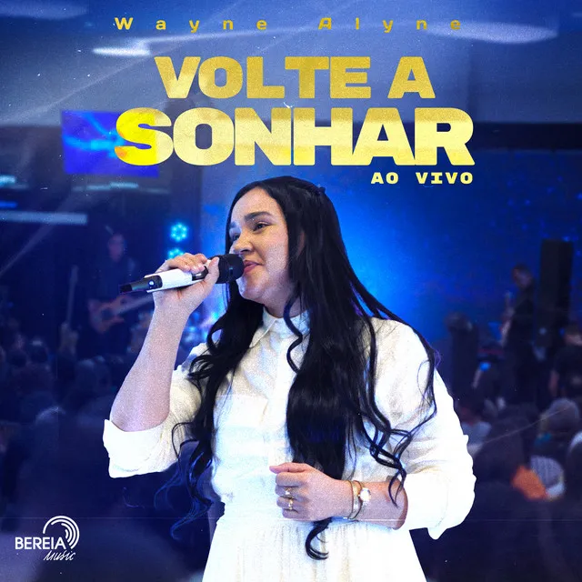 Volte a Sonhar - Ao Vivo