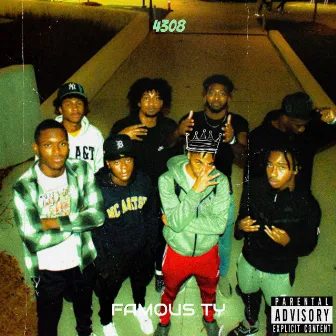 4308 by Famous Ty