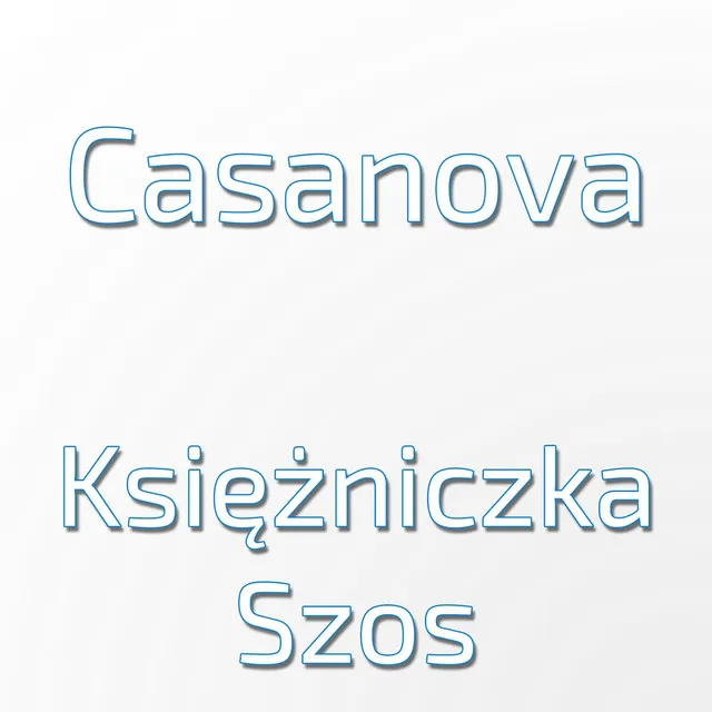 Księżniczka Szos