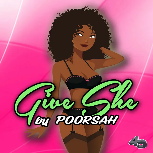 Give She