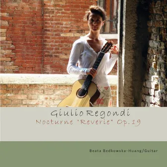 Giulio Regondi, Rêverie, Op. 19: Nocturne by Beata Bedkowska-Huang