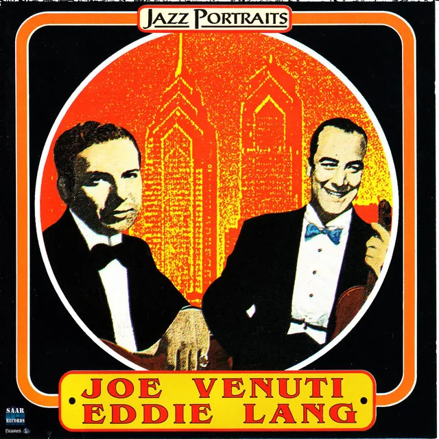 Joe Venuti, Eddie Lang