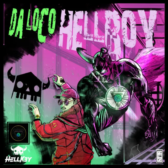 Da Loco Hellboy