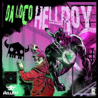 Da Loco Hellboy by HellKey